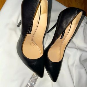 Italian leather heals